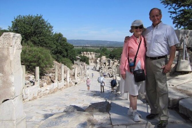Biblical Ephesus Private Tour /FOR CRUISE GUESTS /On Time Return - A cruise-day Ephesus plan that feels organized (not rushed)