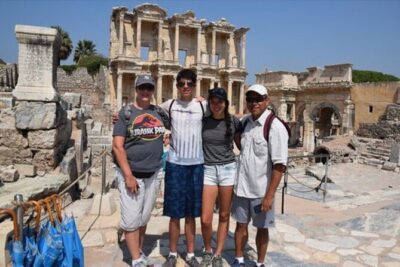 Biblical Ephesus Private Tour /FOR CRUISE GUESTS /On Time Return - Getting to the port meeting point without stress