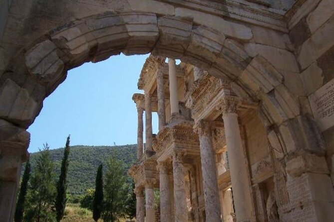 Biblical Ephesus Private Tour /FOR CRUISE GUESTS /On Time Return - Stop 4: The Temple of Artemis, a seven-wonders moment in miniature time