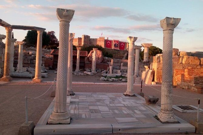 Biblical Ephesus Private Tour From Kusadasi Port - Terrace Houses: Roman Home Life Above the Slopes