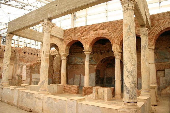 Biblical Ephesus Private Tour From Kusadasi Port - Lunch, Water, and Air-Conditioned Comfort on a Long Day
