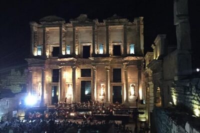 Biblical Ephesus with Bible Oriented Guide & Lunch NO HIDDEN FEES - The House of the Virgin Mary: Pilgrimage Ground and the Stairs Reality