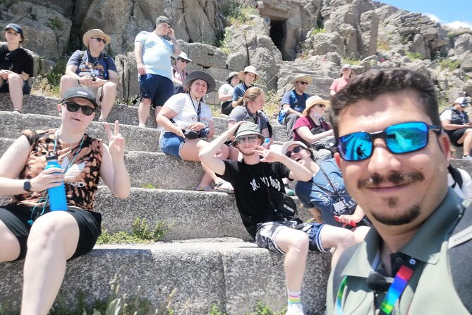 Biblical Ephesus with Bible Oriented Guide & Lunch NO HIDDEN FEES - Temple of Artemis: A Fast Touch at a Seven-Wonders Legend