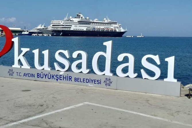 Biblical Jewels of Ephesus - Cruise-port pickup in Kusadasi: start simple, save stress