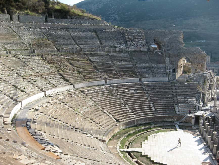 Budget-Friendly Ephesus Tour from Izmir - Getting There: İzmir Konak to Selçuk by Air-Conditioned Coach