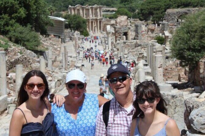 Cruise Guests : Highlights of Ephesus Tour / Kusadasi Tours - Mary’s House: A Different Kind of Stop (and Why It Matters)
