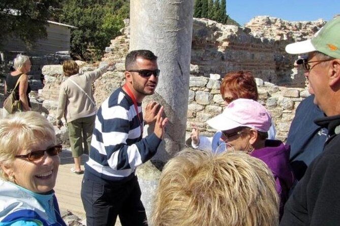 Cruise Guests : Highlights of Ephesus Tour / Kusadasi Tours - Who This Tour Suits Best (and Who Should Pick Something Else)