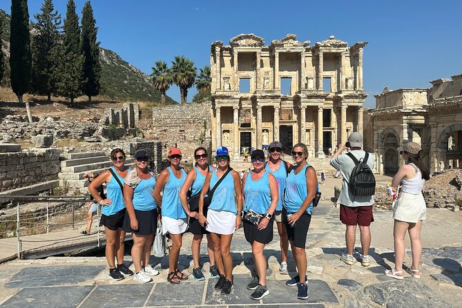 Cycling Through Vineyards & Farm Lunch & Ephesus visit - Cycling Through Çamlık Village: Vineyards, Village Lanes, and Views