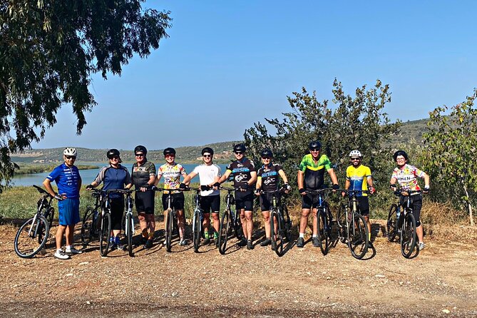 Cycling Through Vineyards & Farm Lunch & Ephesus visit - Transportation, Timing, and the Entrance Fee Reality Check