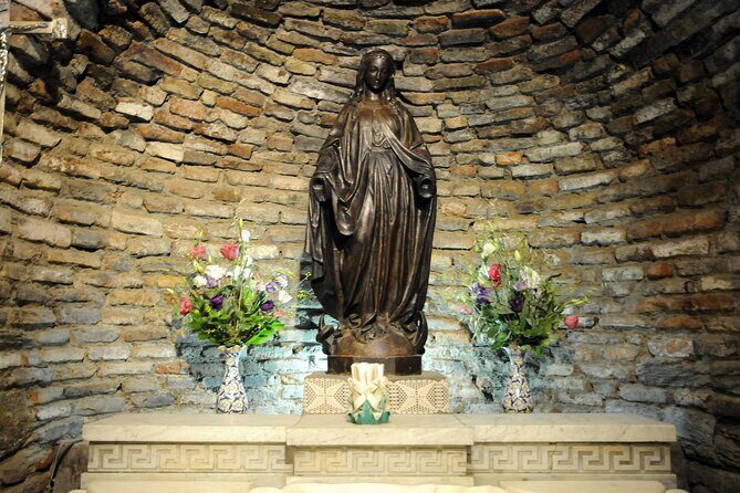 Daily Ephesus and Virgin Mary House Tour with Lunch Included - Selçuk lunch break: when you need real food, not snacks