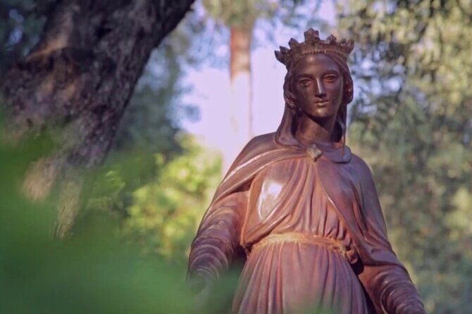 Daily Ephesus & Virgin Mary House Tour from Izmir - Selcuk lunch break and the Turkish handicrafts stop