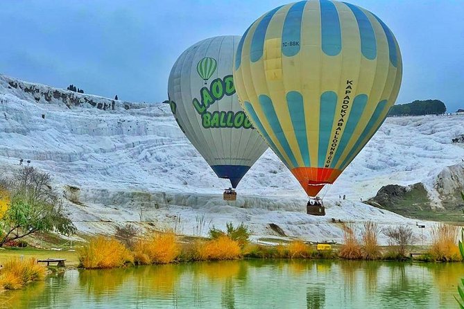 Daily Pamukkale and Hierapolis Tour from Kusadasi and Selcuk - Cleopatra Pools and the Antique Pool Swim: Worth It, But Read the Fine Print