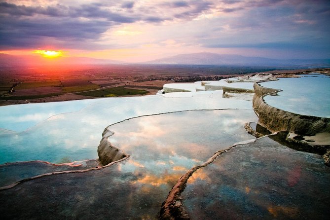 Daily Pamukkale and Hierapolis Tour from Kusadasi and Selcuk - Pamukkale Thermal Pools: How to Use That Hour Smartly
