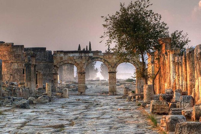 Daily Pamukkale and Hierapolis Tour from Kusadasi and Selcuk - Price and Value: Is $119.83 a Good Deal?