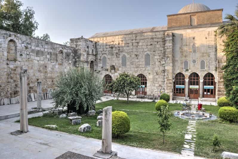 Drive by Ephesus&Ancient wonders(NO walking&NO hidden costs) - Basilica of Saint John: the big Christian chapter, explained clearly