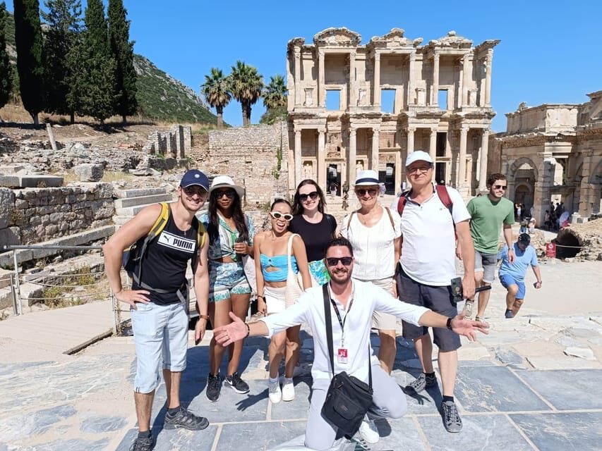 Drive by Ephesus&Ancient wonders(NO walking&NO hidden costs) - Temple of Artemis: seeing the Seven Wonders connection