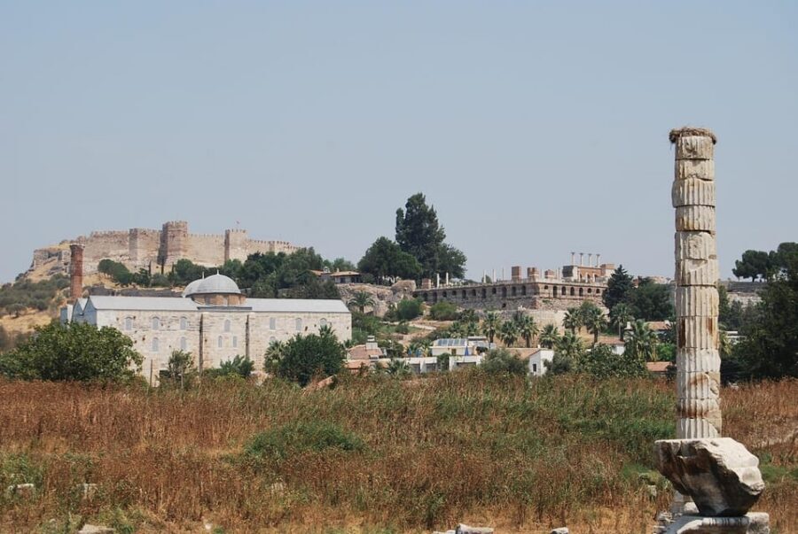 Drive by Ephesus&Ancient wonders(NO walking&NO hidden costs) - Pickup, timing, and how you keep the day smooth