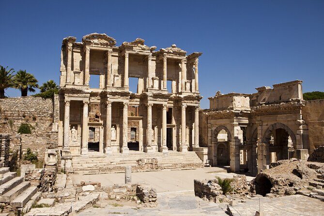 E-Ticket & Audio Tour for Ephesus: Unlock History - Ephesus without the queue stress: e-ticket plus audio