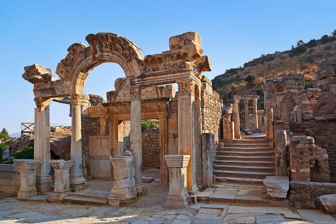 E-Ticket & Audio Tour for Ephesus: Unlock History - Temple of Artemis and the amphitheatre: why these highlights matter