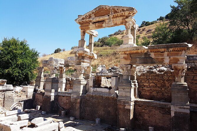 E-Ticket & Audio Tour for Ephesus: Unlock History - Offline maps and audio on your phone: how to make it work well