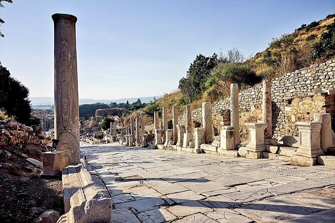 E-Ticket & Audio Tour for Ephesus: Unlock History - Price check: is $77.44 per person good value?