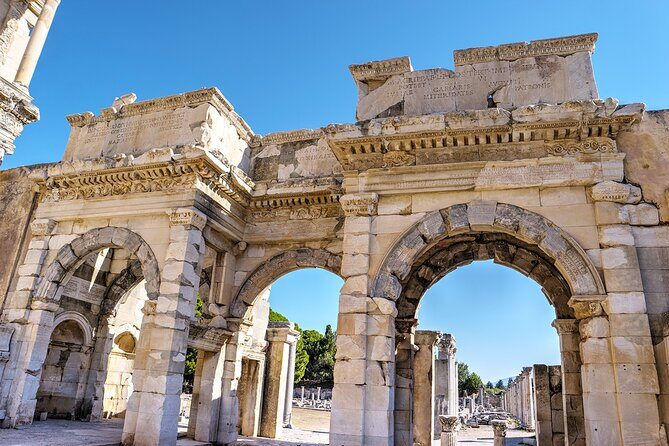 E-Ticket & Audio Tour for Ephesus: Unlock History - The main stop: the ancient city of Ephesus at your tempo