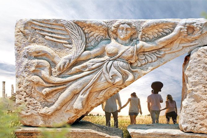 Easy Ephesus Shore Excursion – 4 Hours For Cruise Guest - Port Pickup and Return Time That Actually Fits Cruise Schedules