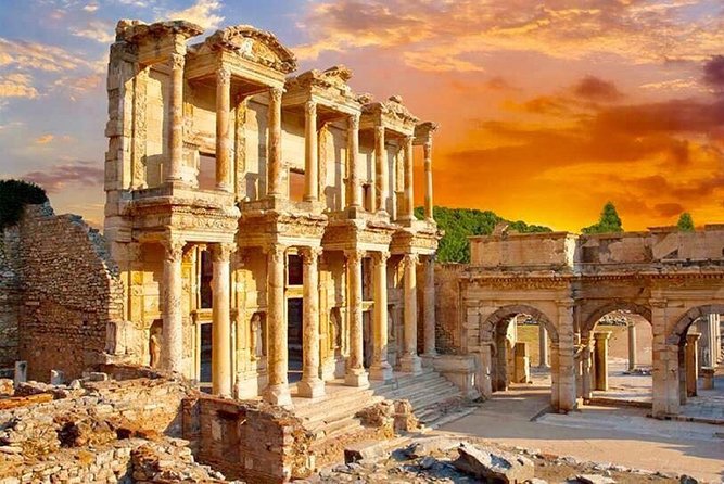 Easy Ephesus Shore Excursion – 4 Hours For Cruise Guest - Ancient City of Ephesus: Where You’ll Spend the Most Time