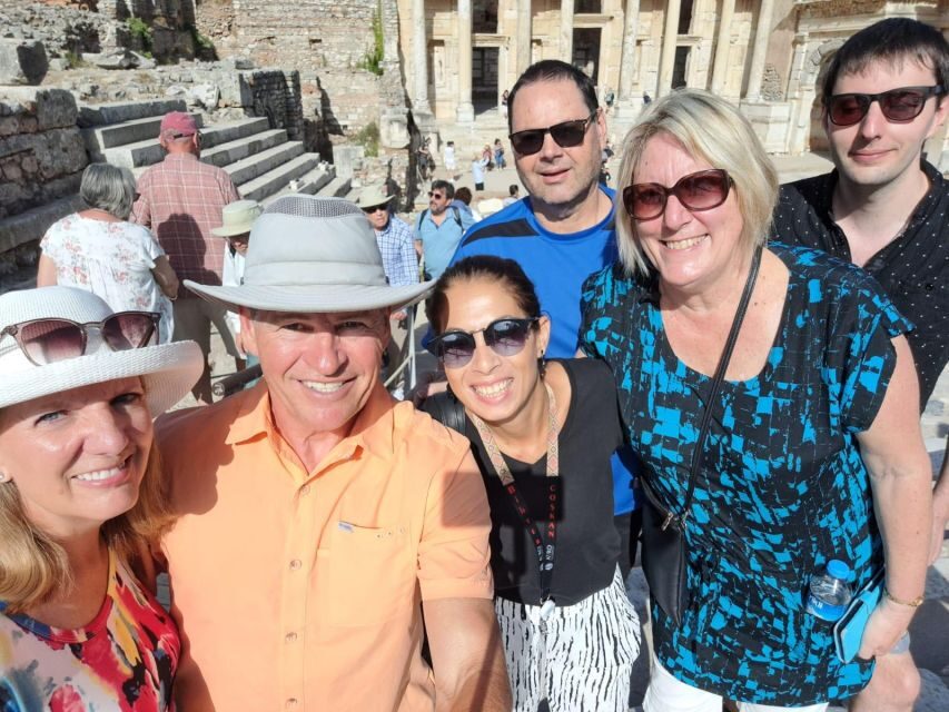 Economic Explorer Ephesus Tour - Temple of Artemis stop: quick context beyond the main ruins