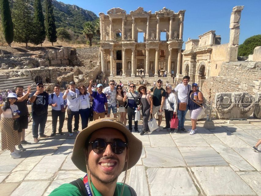 Economic Explorer Ephesus Tour - Selçuk lunch break and the day’s practical reset