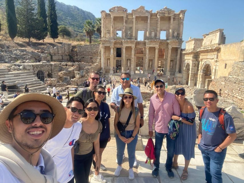 Economic Explorer Ephesus Tour - Leather stop: a short look at local craftsmanship (and how to shop)