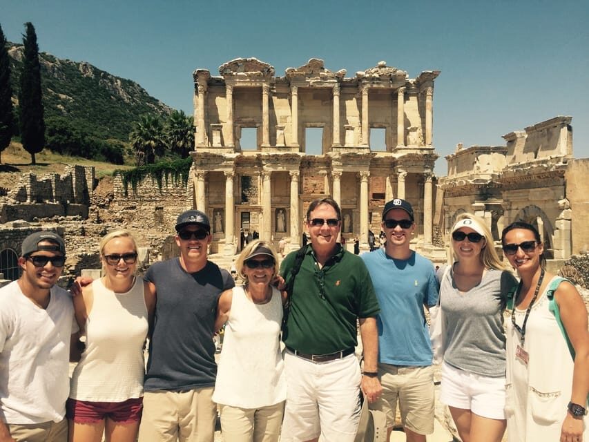 Ephesus: 3-Hours Private Tour - Getting from Kuşadası or the Cruise Port in Air-Conditioned Comfort