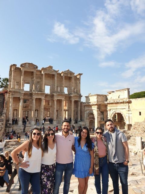 Ephesus: 4-Hour Guided Tour with Transfer from Kusadasi - Key highlights worth planning for