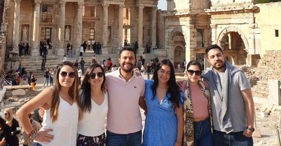 Ephesus: 4-Hour Guided Tour with Transfer from Kusadasi - Should you book this Ephesus tour from Kuşadası?