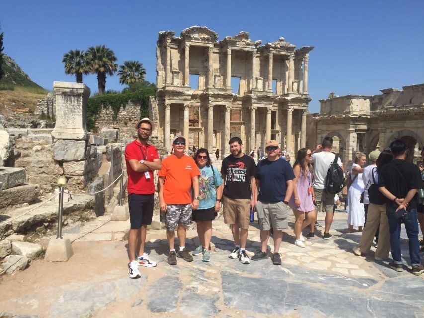 Ephesus: 4-Hour Guided Tour with Transfer from Kusadasi - The walking reality: what to wear and how to move