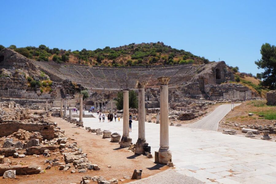 Ephesus: 4-Hour Guided Tour with Transfer from Kusadasi - Best for: who this tour suits