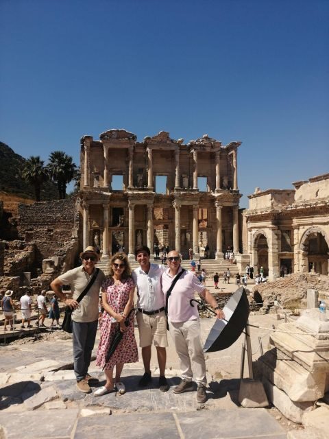 Ephesus: 4-Hour Guided Tour with Transfer from Kusadasi - From Kuşadası to Ephesus: transport that saves your day