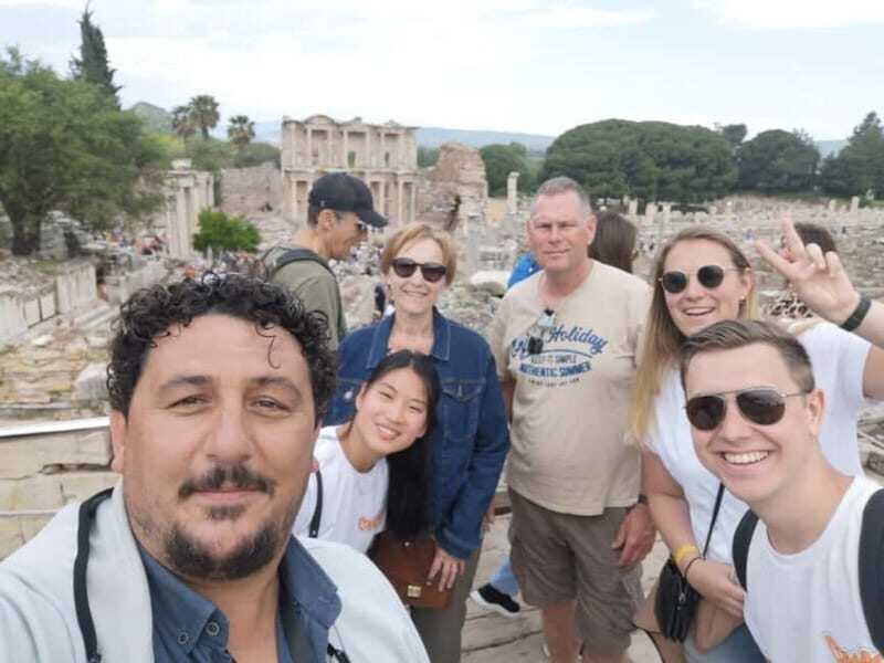 Ephesus Ancient City with Best Guides Only For Cruise Guests - Ephesus Ancient City: the main stops and what to look for