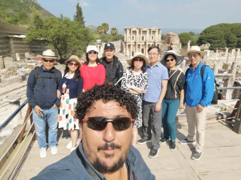 Ephesus Ancient City with Best Guides Only For Cruise Guests - Transport, comfort, and the reality of cruise timing