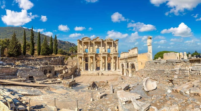 Ephesus Ancient City with Best Guides Only For Cruise Guests - Skip-the-line Ephesus entry: what it saves (and what you gain)