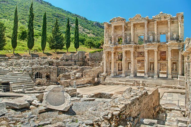 Ephesus and House of Mary from Kusadasi Cruise Port - Price and logistics: what you’re really paying for