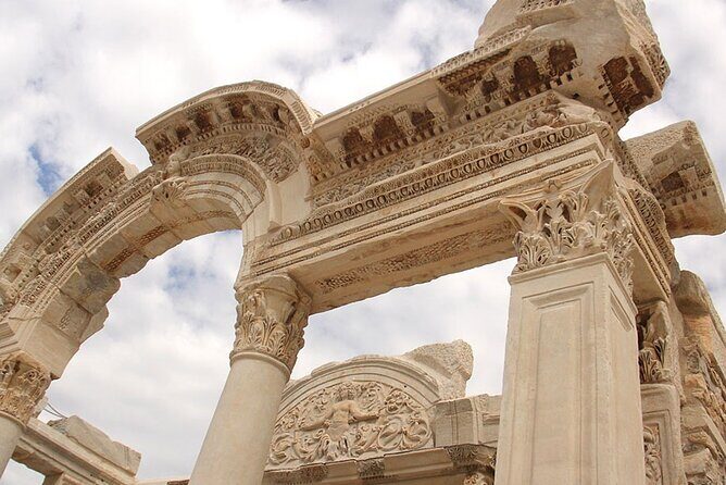 Ephesus and House of Mary from Kusadasi Cruise Port - Meryemana (House of the Virgin Mary): calm, faith, and symbolism