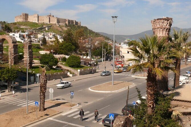 Ephesus and House of Mary from Kusadasi Cruise Port - Lunch and included extras: why it changes the day