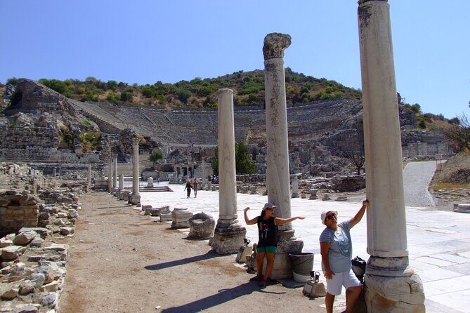 Ephesus and House of Mary from Kusadasi Cruise Port - The Kusadasi start: time matters with cruise shore days