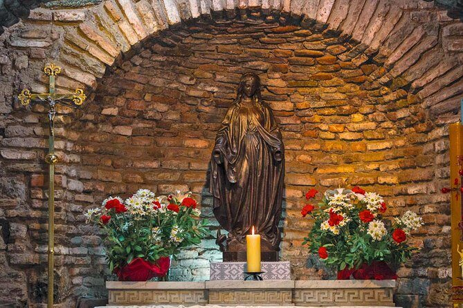Ephesus and House of Virgin Mary From Kusadasi or Selcuk - Starting From Selçuk or Kuşadası: the day’s pace and pickup