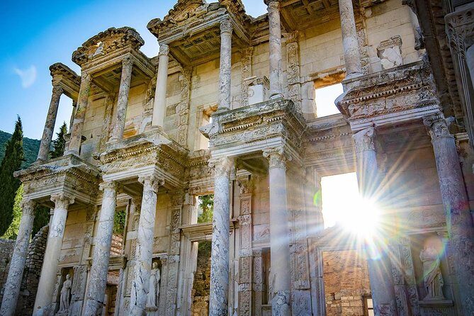 Ephesus and House of Virgin Mary From Kusadasi or Selcuk - Who should book this Ephesus + Virgin Mary tour?