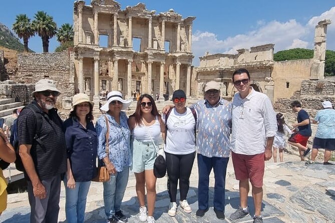 Ephesus and Sirince Half-Day Private Tour with Lunch - Sirince Village wandering and lunch: a calmer change of pace