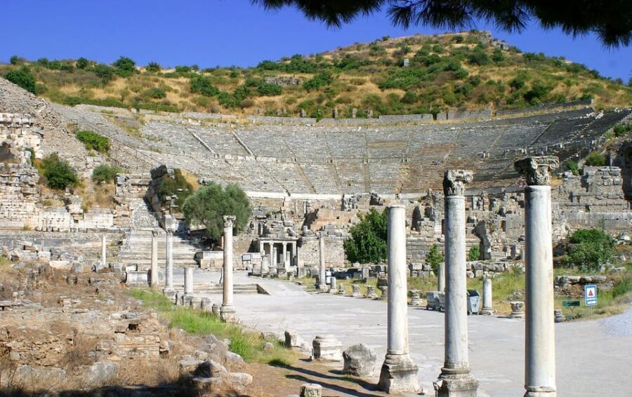 Ephesus and Sirince Tour from Izmir / Kusadasi - Food, Coffee, and Craft Browsing Without Feeling Like You’re on a Conveyor Belt