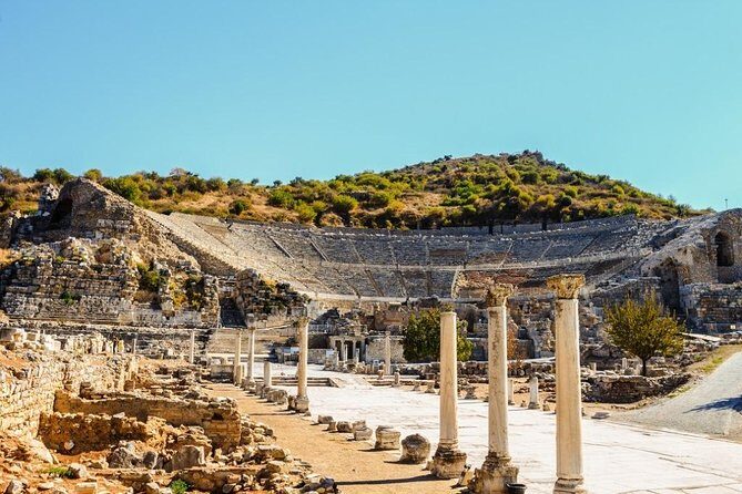 Ephesus and St. Mary's House Day Trip from Izmir with Lunch - Ayasuluk Hill and St. John’s sites: a quick stop with big meaning