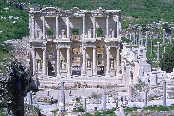 Ephesus and Temple of Artemis Private Tour from Kusadasi Port - Ephesus in 90 Minutes: The Stops That Make It Click